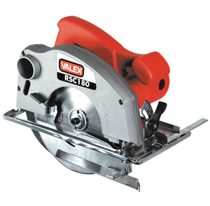 Sega elettrica circolare 1200W lama da 180 mm