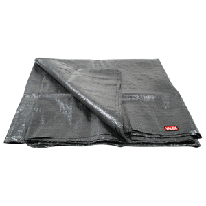 Telo per pacciamatura in polipropilene 10 metri x 1 metro