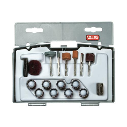 Accessori x smerigliare minitrapano Valex-Dremel-Black & Decker