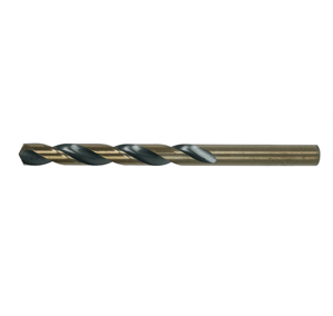 Set 3 punte per metallo in HSS 1,5 mm angolo 118 gradi