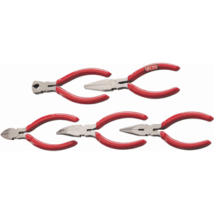 Set 5 pinze per elettronica