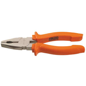 Pinza universale 180 mm serie ERGO in CH-VA