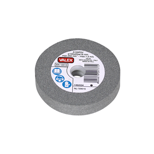 Mola abrasiva grana 100 ricambio per mola ad acqua