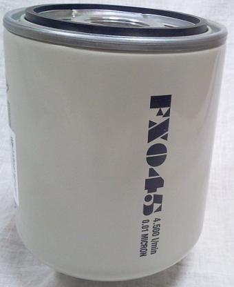 Cartuccia originale FRIULAIR FX045 - 0,01 micron