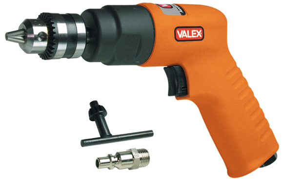 Trapano Pneumatico alta velocita con mandrino 7 mm
