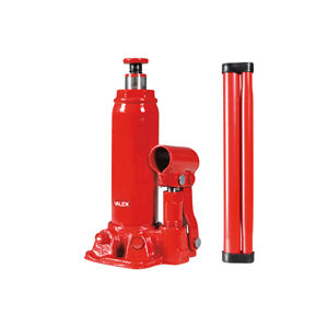 Cric idraulico a bottiglia. Portata 5000 Kg