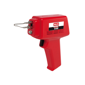 Saldatore istantaneo 220 Volt - 100 Watt con luce Saldatore istantaneo 220 Volt - 100 Watt con luce