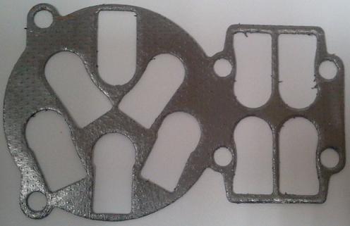 Guarnizione piastra valvole per gruppo ABAC - BALMA B5900