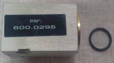 Blocchetto ricambio K2 valvola aspirazione VMC RH10 - RH25