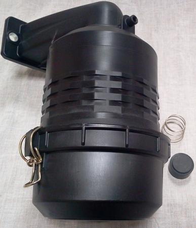 Kit manutenzione filtro aria + valvola ritegno ABAC B7000 NS59S