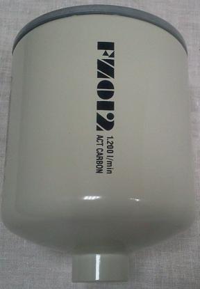 Cartuccia originale FRIULAIR FZ012 - carboni attivi