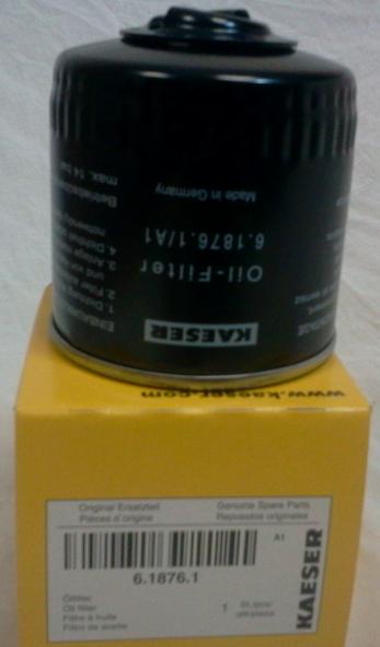 KAESER 6.1876.0 filtro olio SM11