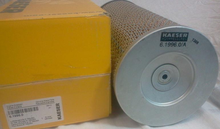 Filtro aria Kaeser 6.1996.0