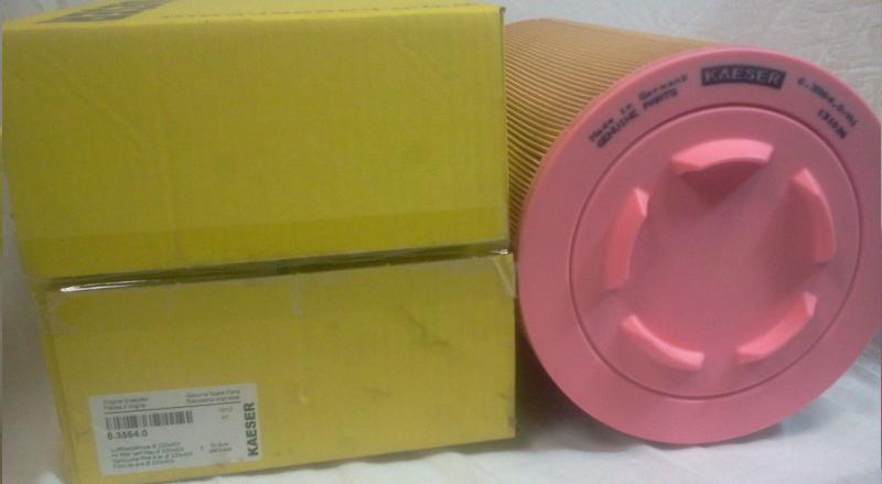 Filtro aria Kaeser 6.2084.0