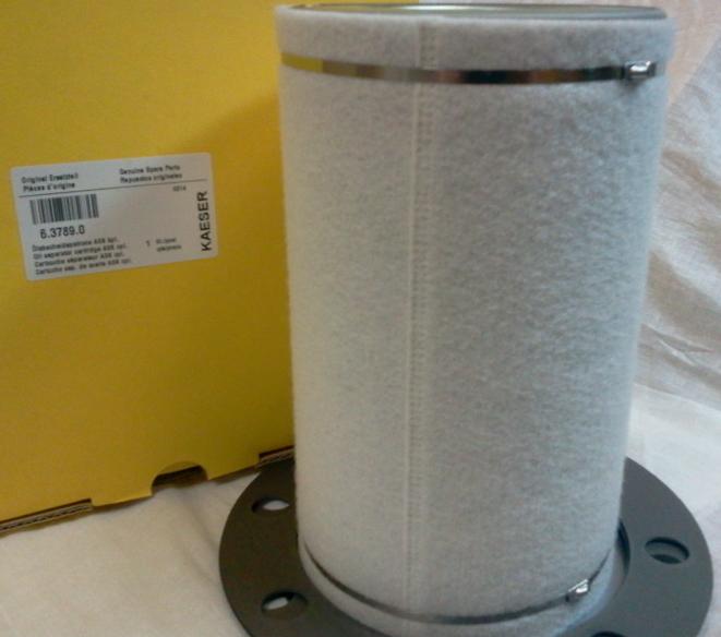 KAESER 6.3789.0 filtro separatore
