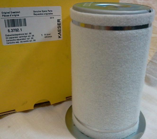 KAESER 6.3792.0 filtro separatore