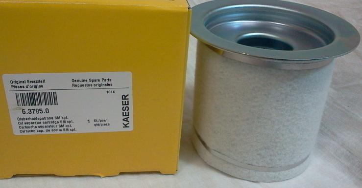 KAESER 6.3795.0 filtro separatore