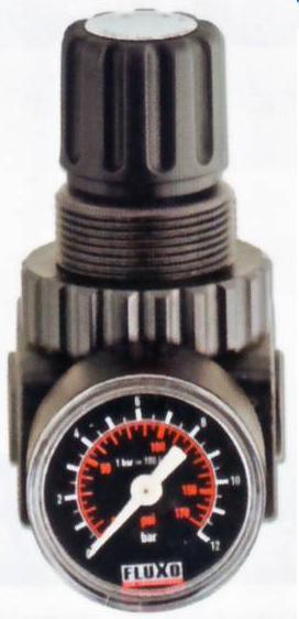 Riduttore di pressione 1/2" con 1 uscita