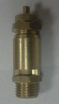 Valvola di sicurezza 1/4" regolabile 5 - 13 bar