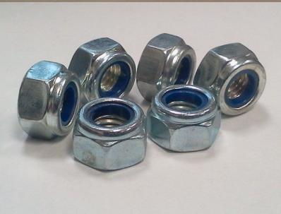 Kit 6 dadi autobloccanti M8