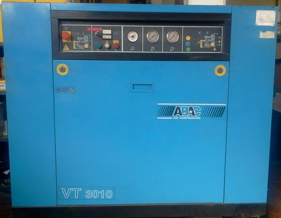 Compressore usato ABAC VT 3010